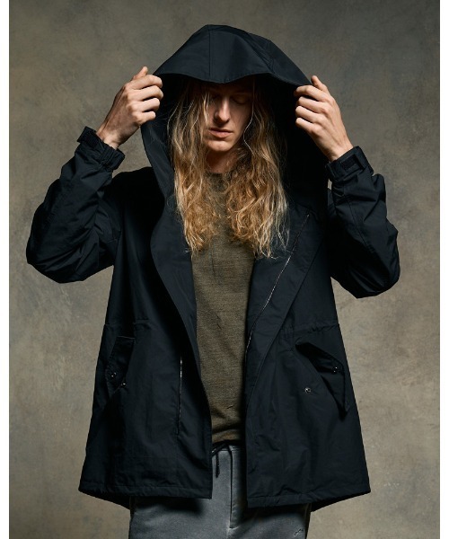 wjk コート ジャケット wrap field parka メンズ : ZOZOTOWN Yahoo!店