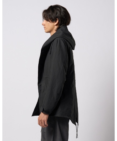 wjk コート ジャケット wrap field parka メンズ : ZOZOTOWN Yahoo!店