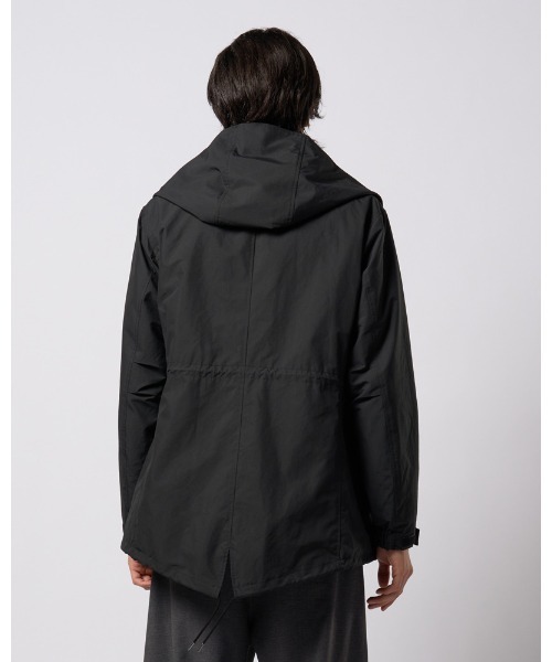 wjk コート ジャケット wrap field parka メンズ : ZOZOTOWN Yahoo!店