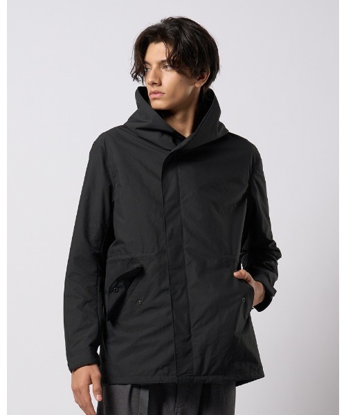 wjk コート ジャケット wrap field parka メンズ : ZOZOTOWN Yahoo!店