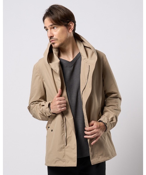 wjk コート ジャケット wrap field parka メンズ : ZOZOTOWN Yahoo!店