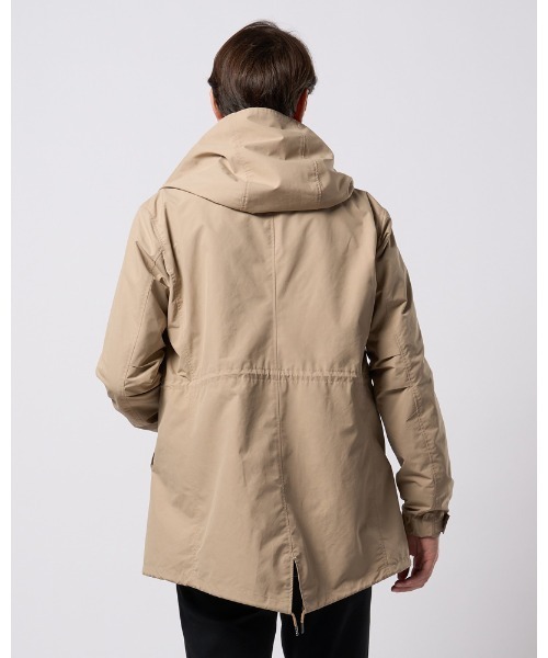wjk コート ジャケット wrap field parka メンズ : ZOZOTOWN Yahoo!店