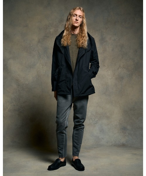 コート ジャケット wrap field parka メンズの画像
