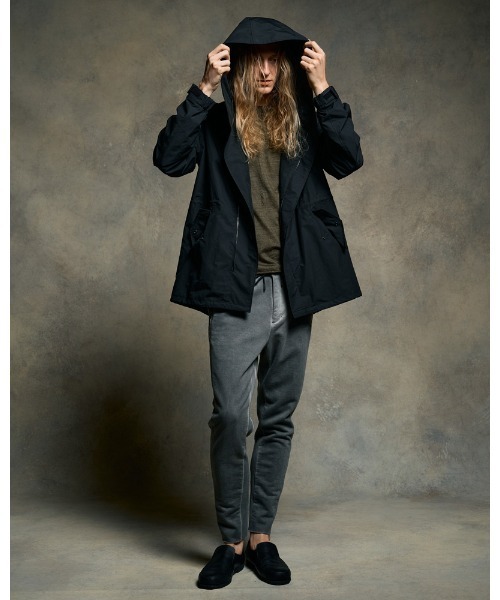 wjk コート ジャケット wrap field parka メンズ : ZOZOTOWN Yahoo!店