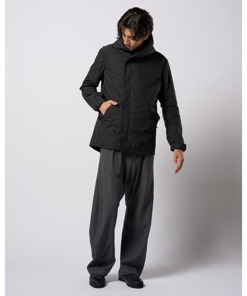 wjk コート ジャケット wrap field parka メンズ : ZOZOTOWN Yahoo!店