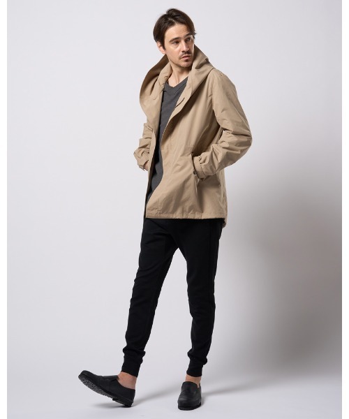 wjkコート wjk コート ジャケット wrap field parka メンズ : ZOZOTOWN Yahoo!店