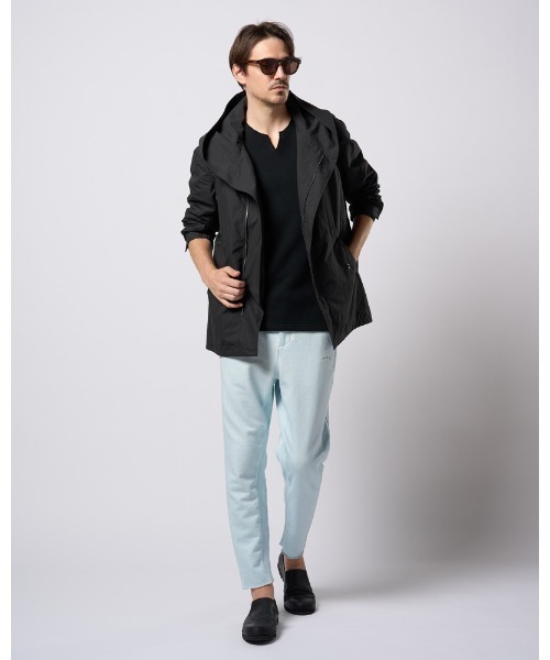 wjk コート ジャケット wrap field parka メンズ : ZOZOTOWN Yahoo!店