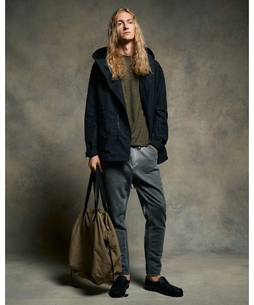 wjk コート ジャケット wrap field parka メンズ : ZOZOTOWN Yahoo!店