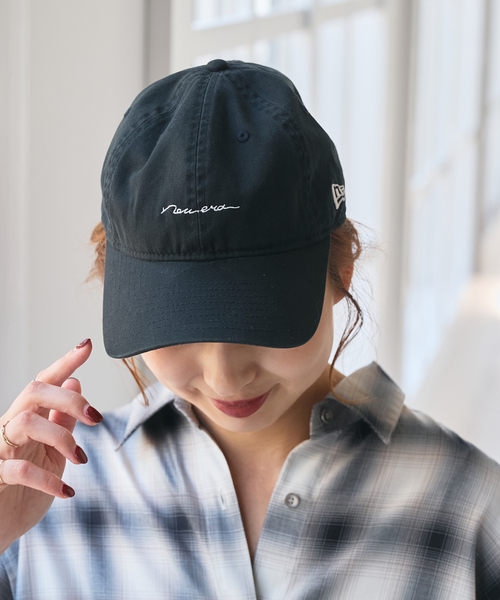 Spick＆Span キャップ 帽子 NEW ERA / ニューエラ 9TWENTY handwritten