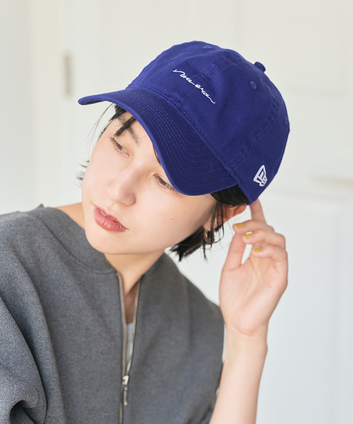 Spick＆Span（スピック アンド スパン） キャップ 帽子 NEW ERA