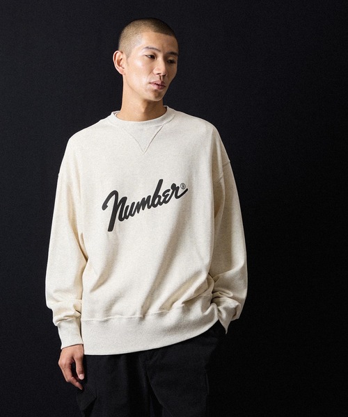 NUMBER (N)INE（ナンバーナイン） トレーナー スウェット メンズ