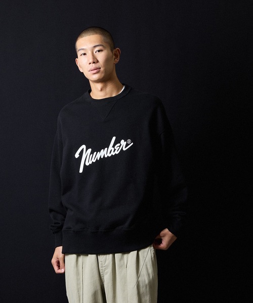 NUMBER (N)INE（ナンバーナイン） トレーナー スウェット メンズ