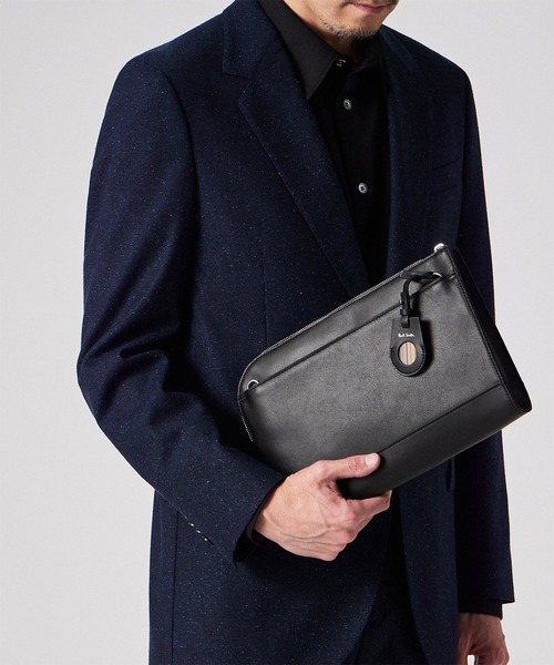 ポールスミス　ショルダーバッグ PAUL SMITH ポールスミス 斜めがけ ショルダー バッグ レザー[品番