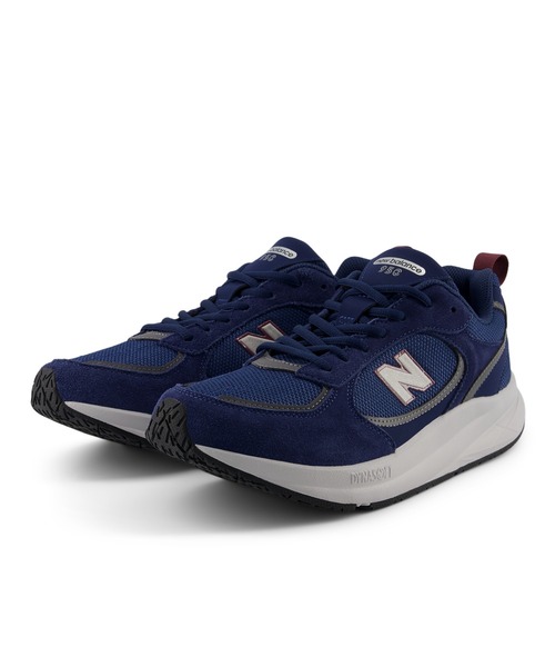 New Balance（ニューバランス） ローカットスニーカー 22cm ブラック