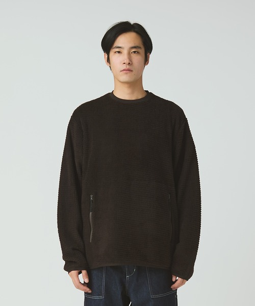 snow peak（スノーピーク） Snow Peak / Thermo Control Pullover
