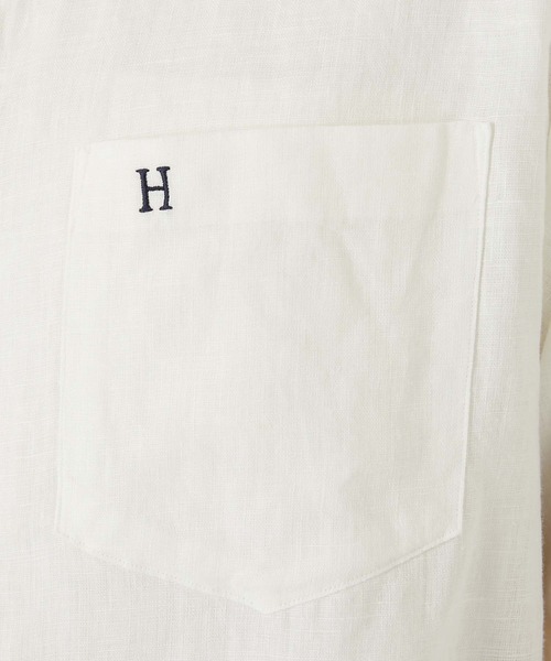 「HOLLYWOOD RANCH MARKET」 長袖シャツ X-LARGE ブラック メンズ_画像8