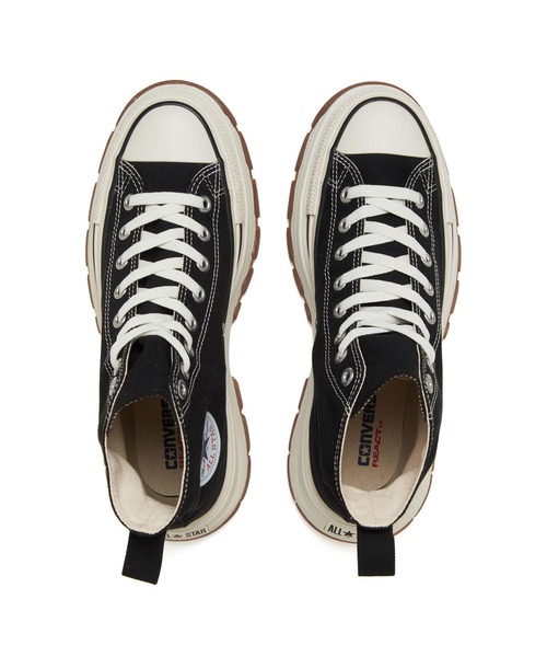 CONVERSE（コンバース） ハイカットスニーカー 7 ブラック メンズ
