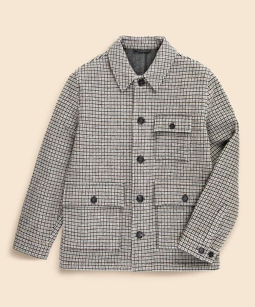BROOKS BROTHERS（ブルックスブラザーズ） カバーオール ウール