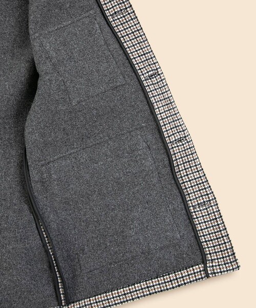 BROOKS BROTHERS（ブルックスブラザーズ） カバーオール ウール