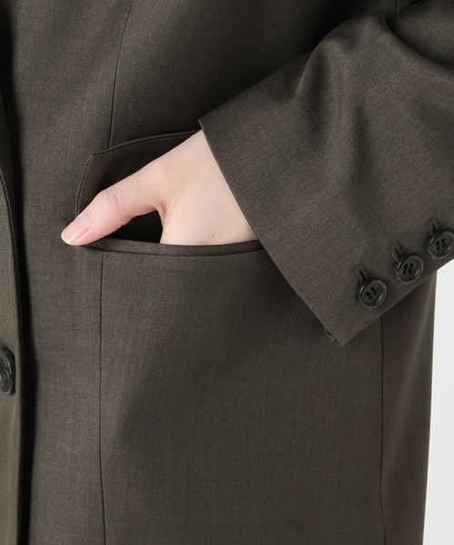 JOURNAL STANDARD relumeのテーラードジャケット JOURNAL STANDARD relume（ジャーナルスタンダード レリューム