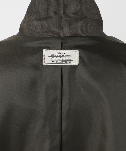 JOURNAL STANDARD relumeのテーラードジャケット JOURNAL STANDARD relume（ジャーナルスタンダード レリューム