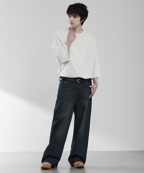 RUUBON ジーンズ メンズ レディース : ZOZOTOWN Yahoo!店 - 通販
