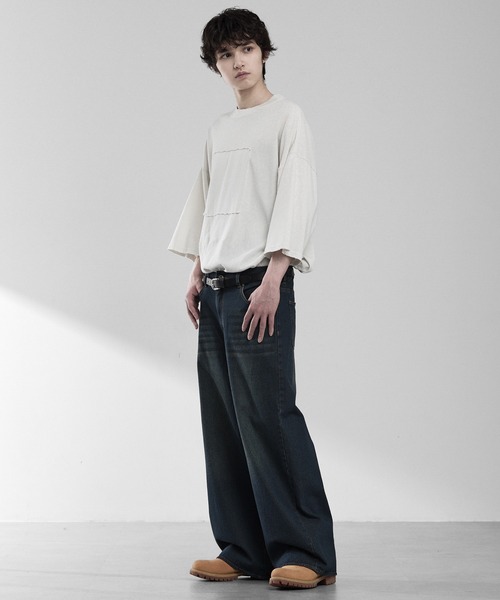 はんじんりょうすけᕱ⑅ᕱ゛ RUUBON ジーンズ メンズ レディース : ZOZOTOWN Yahoo!店 - 通販
