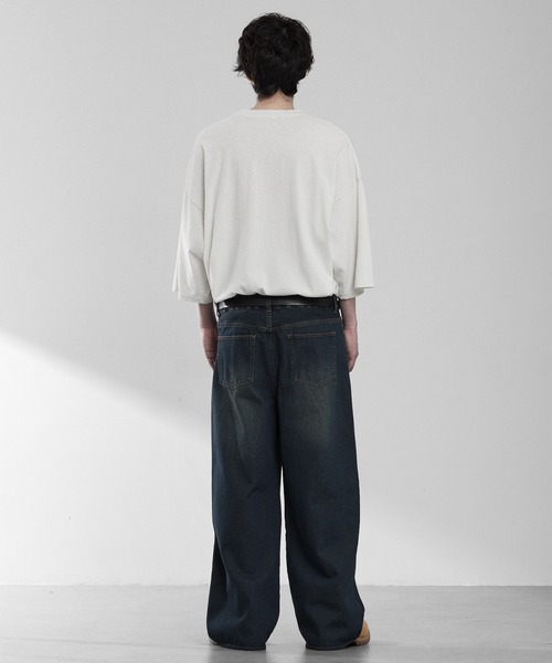 RUUBON ジーンズ メンズ レディース : ZOZOTOWN Yahoo!店 - 通販