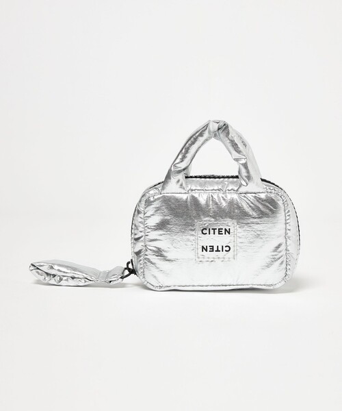 CITEN（シテン） ポーチ 「CITEN」ミニバッグポーチ レディース