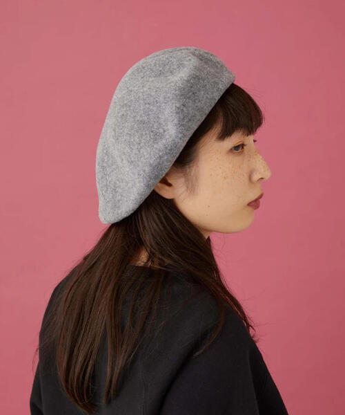 C-PLUS HEAD WEARS 帽子 ベレー帽 メンズ CPH/シーピーエイチ/BERET