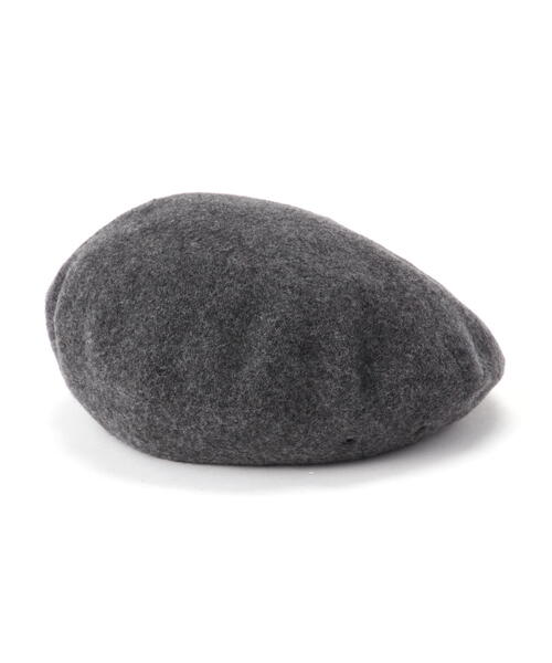 C-PLUS HEAD WEARS 帽子 ベレー帽 CPH/シーピーエイチ/BERET SOLID