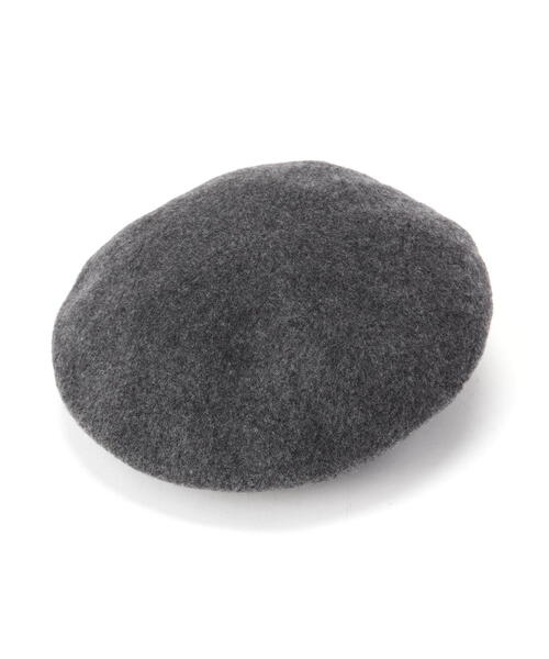 C-PLUS HEAD WEARS 帽子 ベレー帽 CPH/シーピーエイチ/BERET SOLID