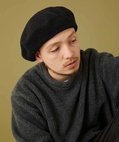 C-PLUS HEAD WEARS 帽子 ベレー帽 メンズ CPH/シーピーエイチ/BERET