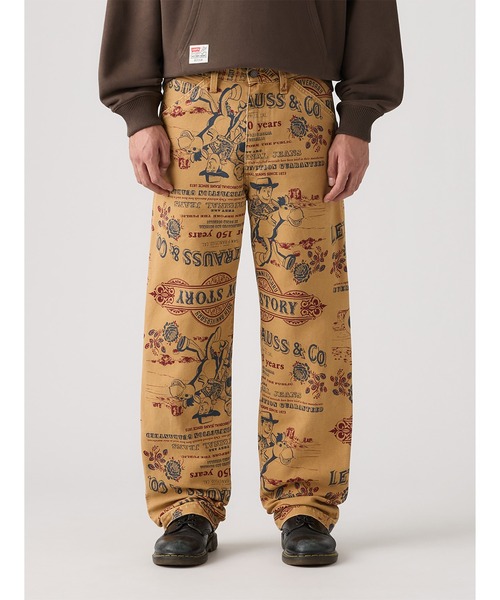 Levi's メンズジーンズ、デニム（色：マルチカラー）｜ボトムス