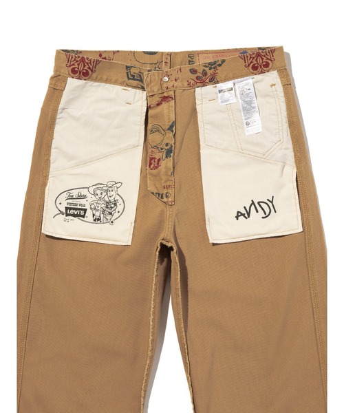 Levi's ジーンズ Levi's/リーバイス LEVI'S(R) x TOY STORY