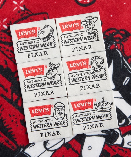 Levi's（リーバイス） ジーンズ LEVI'S(R) x TOY STORY カーペンター