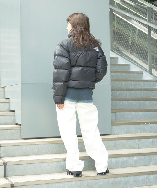 THE NORTH FACE フード付きダウンジャケット THE NORTH FACE ダウンジャケット ダウン / ザ ノースフェイス