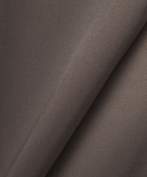 「anuans」 ノースリーブワンピース SMALL ブラウン レディース_画像6