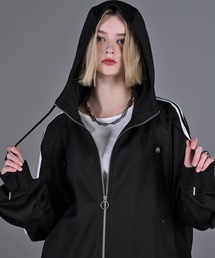 「ADRER」 ブルゾン M ホワイト メンズの画像2