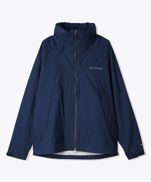 Columbia（コロンビア） ナイロンブルゾン L ネイビー メンズ