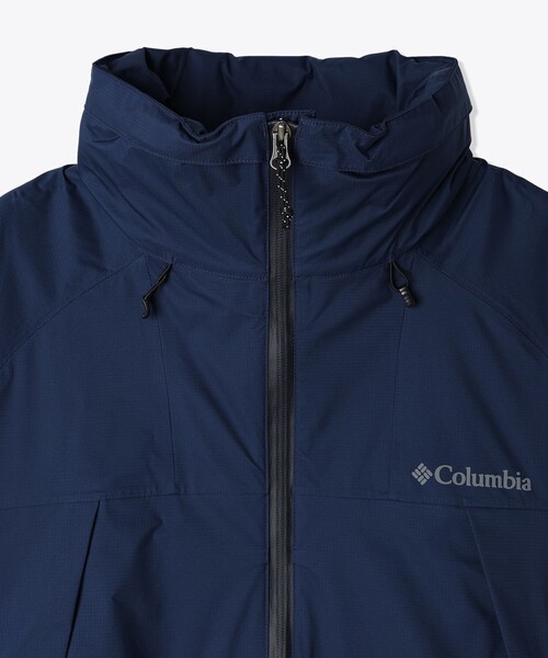 Columbia（コロンビア） ナイロンブルゾン L ネイビー メンズ