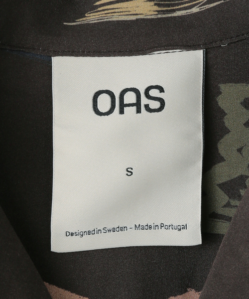 JOURNAL STANDARD（ジャーナルスタンダード） ブラウス シャツ 「OAS