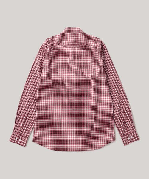 【即日発送】TOM FORD Made to Measure チェックシャツ L TOMMY HILFIGER（トミー・ヒルフィガー） シャツ オックスフォード