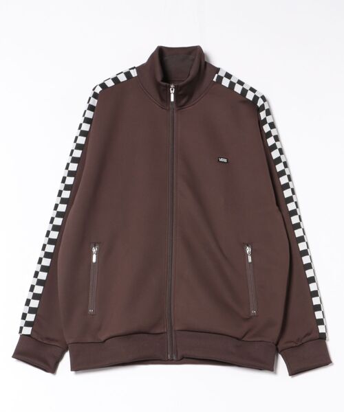 VANS（ヴァンズ） コート ジャケット M Deepdale Track TOP アウター