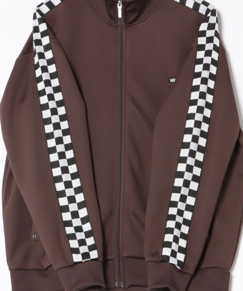 VANS（ヴァンズ） コート ジャケット M Deepdale Track TOP アウター