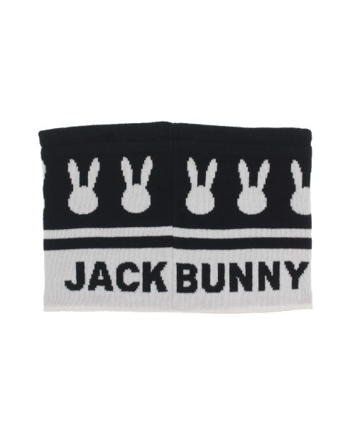 ゴルフ ジャック バニー JackBunny うさぎニットネックウォーマー