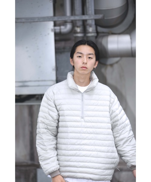 ES.1（エスアイ） ダウンジャケット ダウン Down sweater メンズ