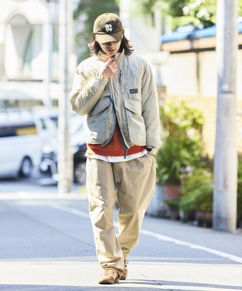 Foxfire（フォックスファイヤー） ブルゾン アウター 別注 Destination