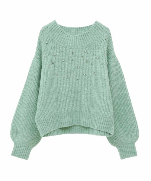 「31 Sons de mode」 セットアップ フリー グリーン レディース_画像4