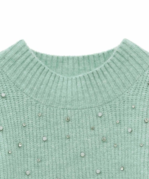 「31 Sons de mode」 セットアップ フリー グリーン レディース_画像5